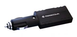 трекер для прикуривателя